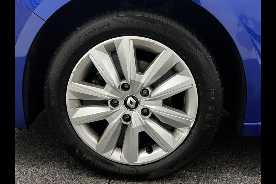 Renault Mégane Estate 1.3 TCe 140 Equilibre Airco ECC Navi Carplay PDC VA + Camera Cruise Control Full LED Virtual Cockpit DAB+