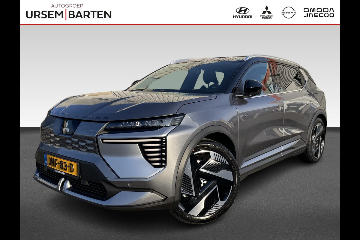 Mitsubishi Eclipse Cross Instyle 87 kWh Blackroof 22KW lader