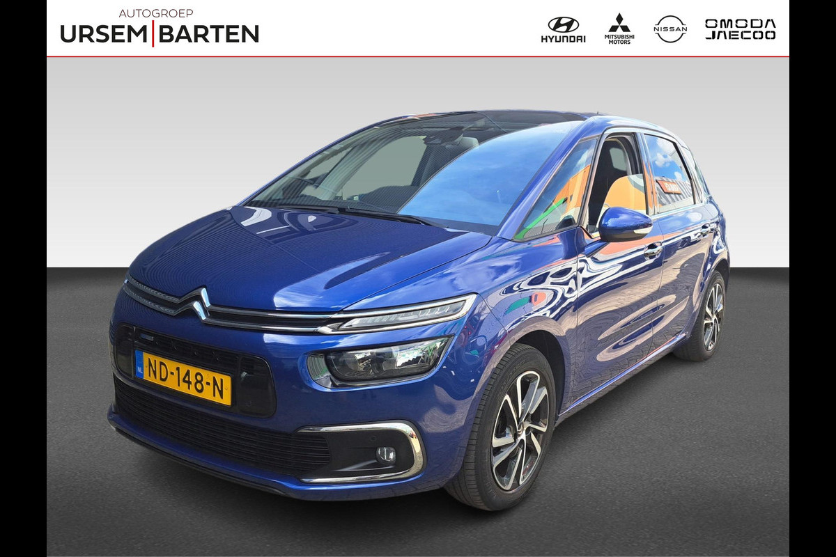 Citroën C4 Picasso 1.2 PureTech Feel | automaat | navigatie | Apple Carplay | trekhaak
