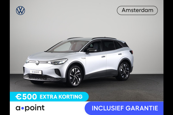 Volkswagen ID.4 Life 77 kWh 204 pk | Navigatie | Parkeersensoren | Adaptieve cruise control | LED koplampen | Stoelverwarming |