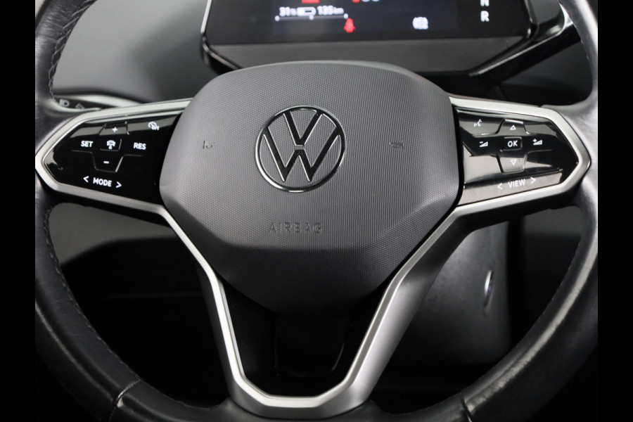 Volkswagen ID.4 Life 77 kWh 204 pk | Navigatie | Parkeersensoren | Adaptieve cruise control | LED koplampen | Stoelverwarming |