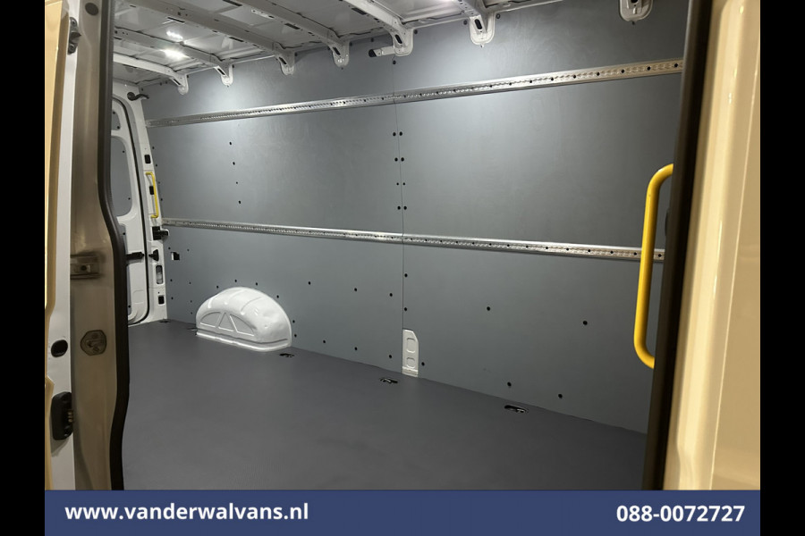 Volkswagen Crafter 2.0 TDI 140 pk L4H3 L3H2 Euro6 Airco | Camera | Apple Carplay | Cruisecontrol Android Auto, Parkeersensoren, Bijrijdersbank