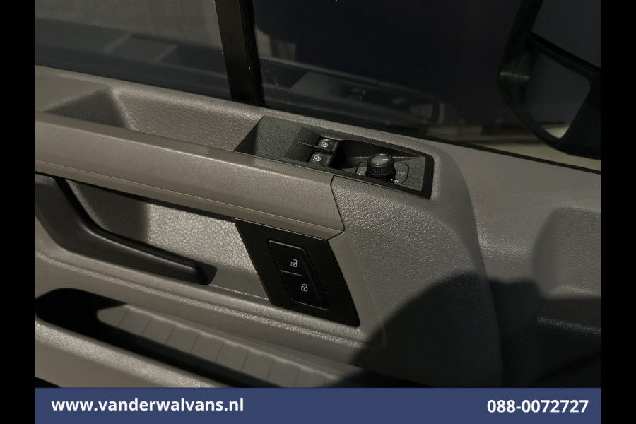 Volkswagen Crafter 2.0 TDI 140 pk L4H3 L3H2 Euro6 Airco | Camera | Apple Carplay | Cruisecontrol Android Auto, Parkeersensoren, Bijrijdersbank