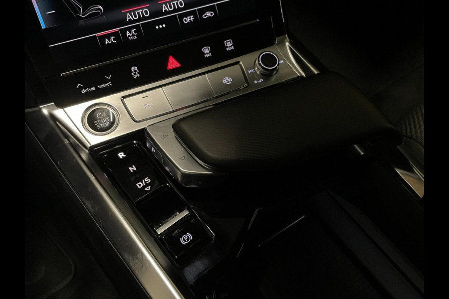Audi e-tron 55 Quattro Edition 95 kWh|94% SOH|GROTE ACCU|CRUISE+CLIMATE CONTROL|ELEK.INTERIEUR+A-KLEP|NL-AUTO|NAP|INCL BTW|1e EIG|
