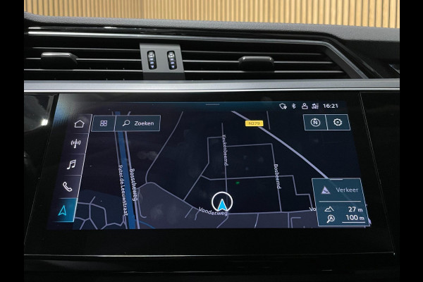 Audi e-tron 55 Quattro Edition 95 kWh|94% SOH|GROTE ACCU|CRUISE+CLIMATE CONTROL|ELEK.INTERIEUR+A-KLEP|NL-AUTO|NAP|INCL BTW|1e EIG|