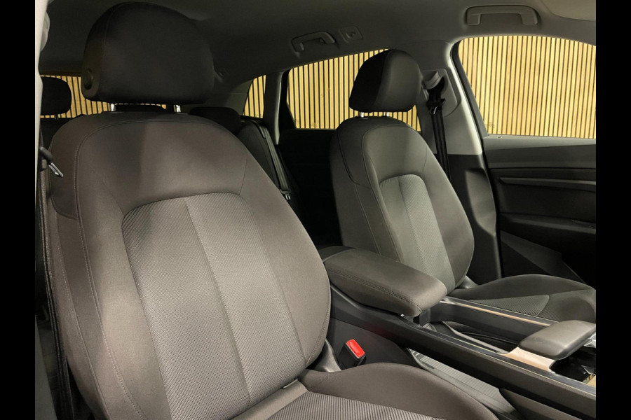 Audi e-tron 55 Quattro Edition 95 kWh|94% SOH|GROTE ACCU|CRUISE+CLIMATE CONTROL|ELEK.INTERIEUR+A-KLEP|NL-AUTO|NAP|INCL BTW|1e EIG|