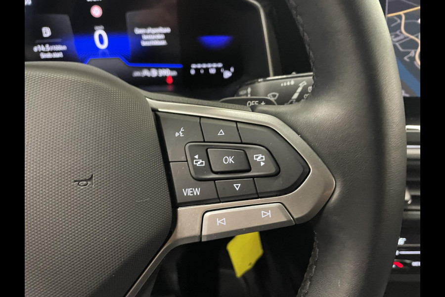 Volkswagen Polo 1.0 TSI R-Line DSG Navigatie Apple Carplay/Android Auto Camera Parkeersensoren Adaptive Cruise Control Matrix-LED-koplamp Lichtmetalen velgen Climate Control Getinte ramen