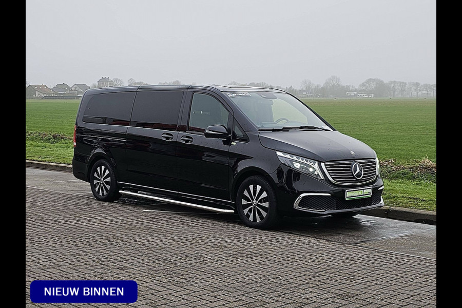 Mercedes-Benz Eqv 300 L3 90 kWh 8Pers Leer EX BTW