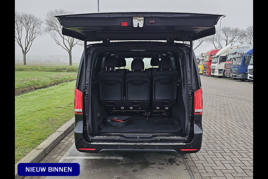 Mercedes-Benz Eqv 300 L3 90 kWh 8Pers Leer EX BTW