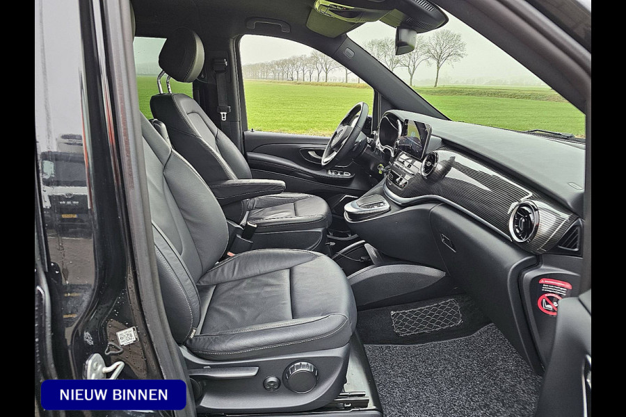 Mercedes-Benz Eqv 300 L3 90 kWh 8Pers Leer EX BTW