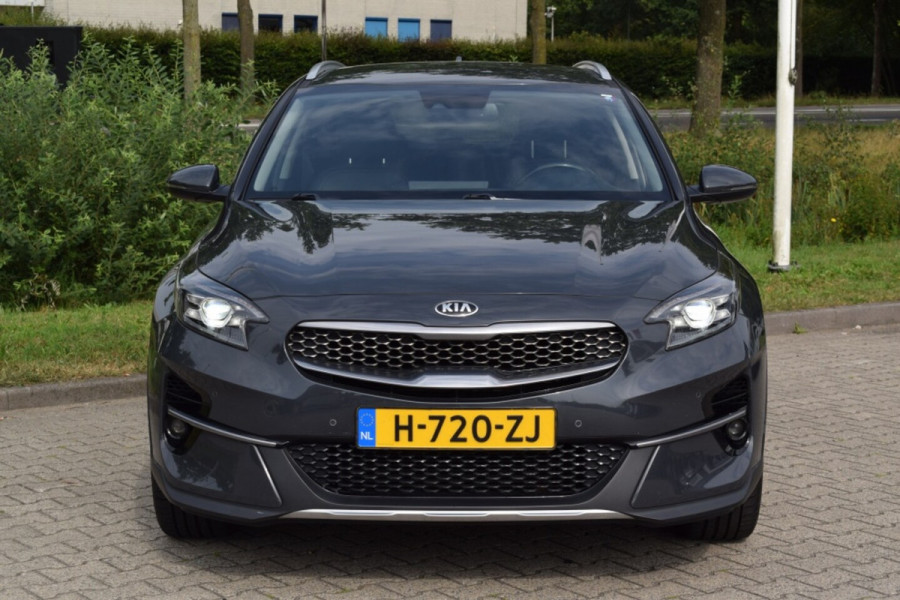 Kia Xceed 1.0 T-GDi DynamicPlusLine TREKHAAK | STUUR- STOELVERW. |
