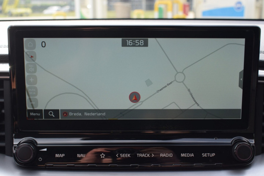 Kia Xceed 1.0 T-GDi DynamicPlusLine TREKHAAK | STUUR- STOELVERW. |