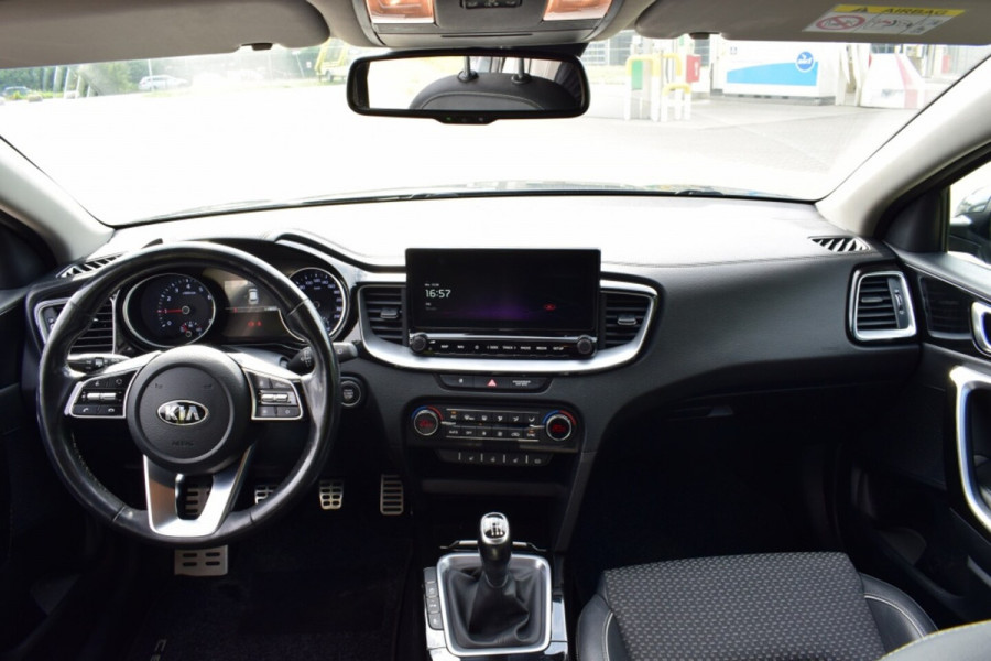 Kia Xceed 1.0 T-GDi DynamicPlusLine TREKHAAK | STUUR- STOELVERW. |
