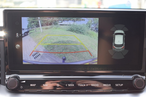 Kia Xceed 1.0 T-GDi DynamicPlusLine TREKHAAK | STUUR- STOELVERW. |
