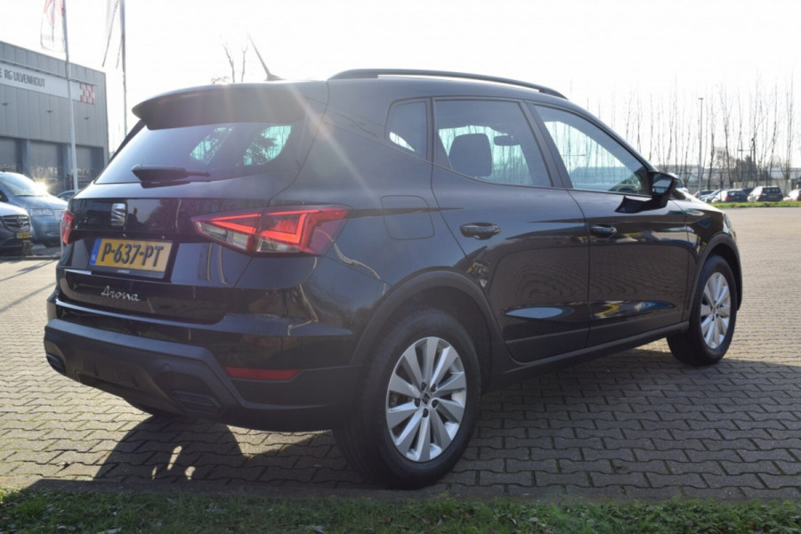 Seat Arona 1.0 TSI Style Business 110 PK AUTOMAAT | NAVI | CARPLAY | CLIMA
