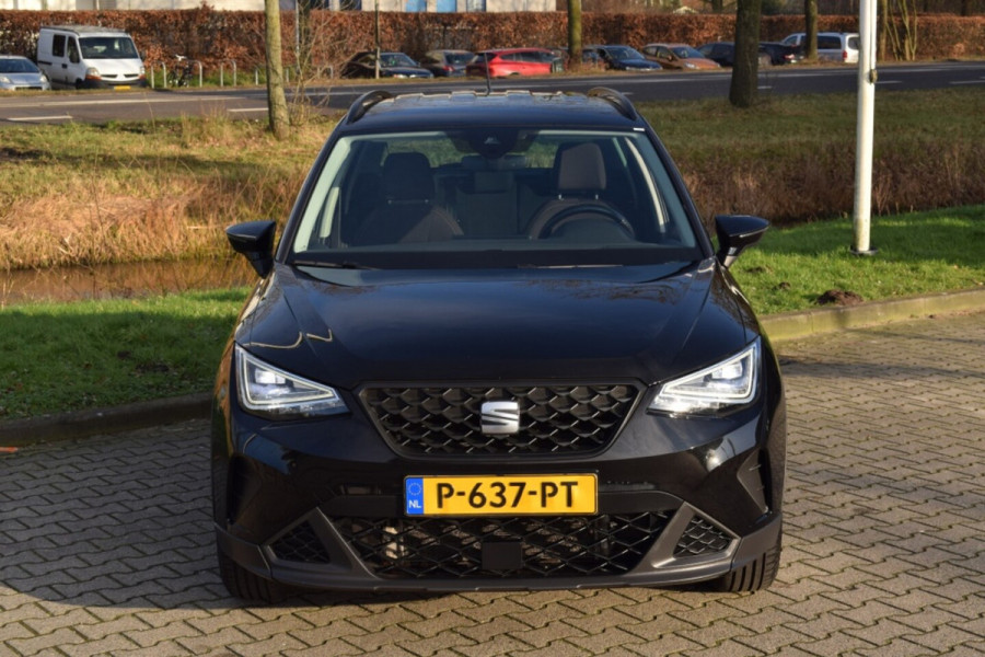 Seat Arona 1.0 TSI Style Business 110 PK AUTOMAAT | NAVI | CARPLAY | CLIMA