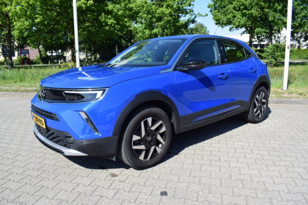 Opel Mokka-e Elegance 50-kWh 11kw bl. 3 FASE | NAVI | CAMERA | STUUR- STOELVERWARMING