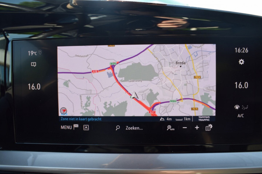 Opel Mokka-e Elegance 50-kWh 11kw bl. 3 FASE | NAVI | CAMERA | STUUR- STOELVERWARMING