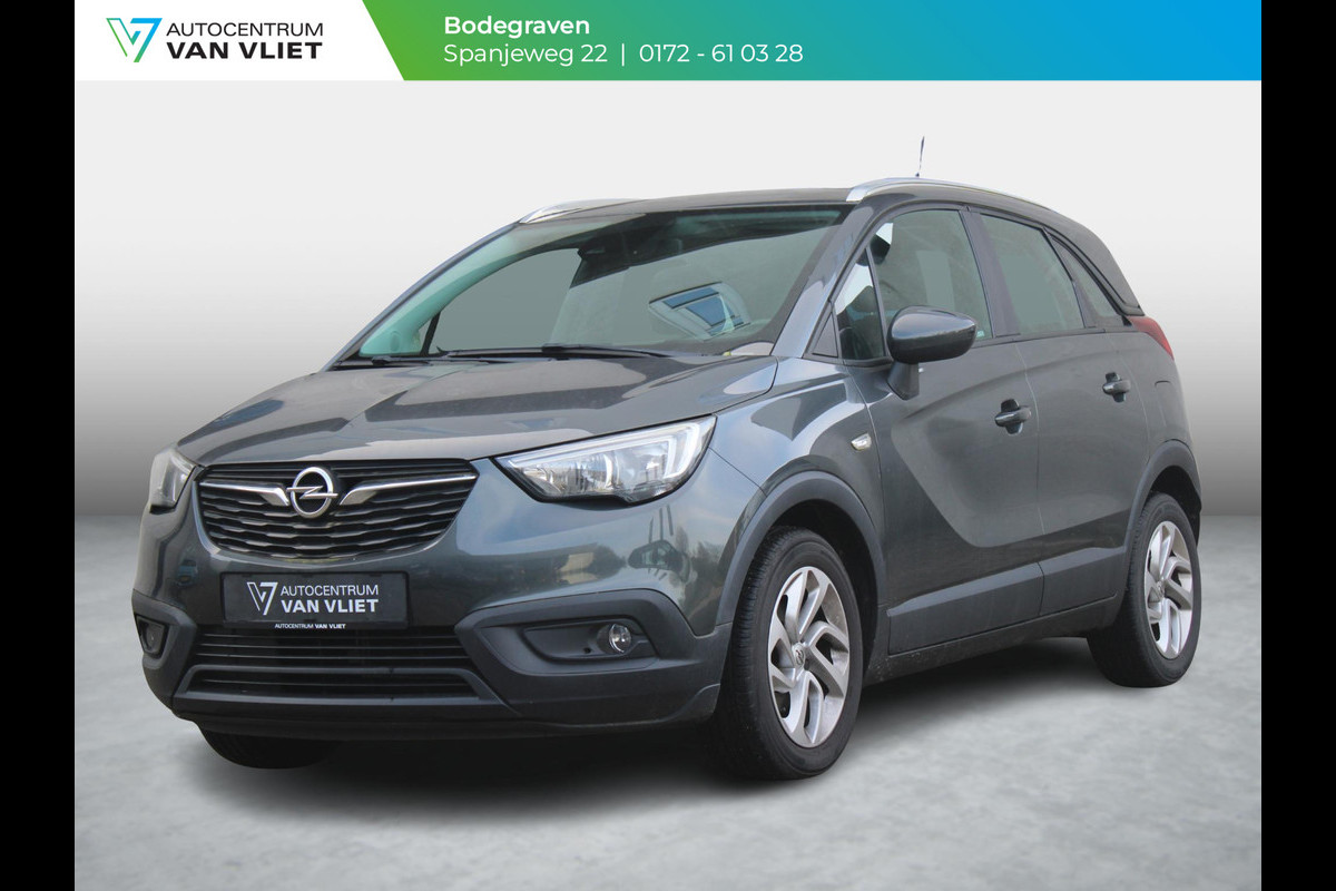 Opel Crossland X 1.2 Online Edition | NAVIGATIE |