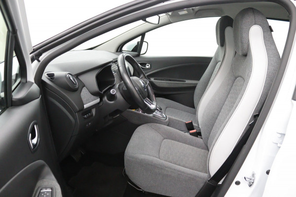 Renault ZOE R135 Zen 52 kWh KOOPACCU*3FASE*ECC*CAMERA*NAVI*