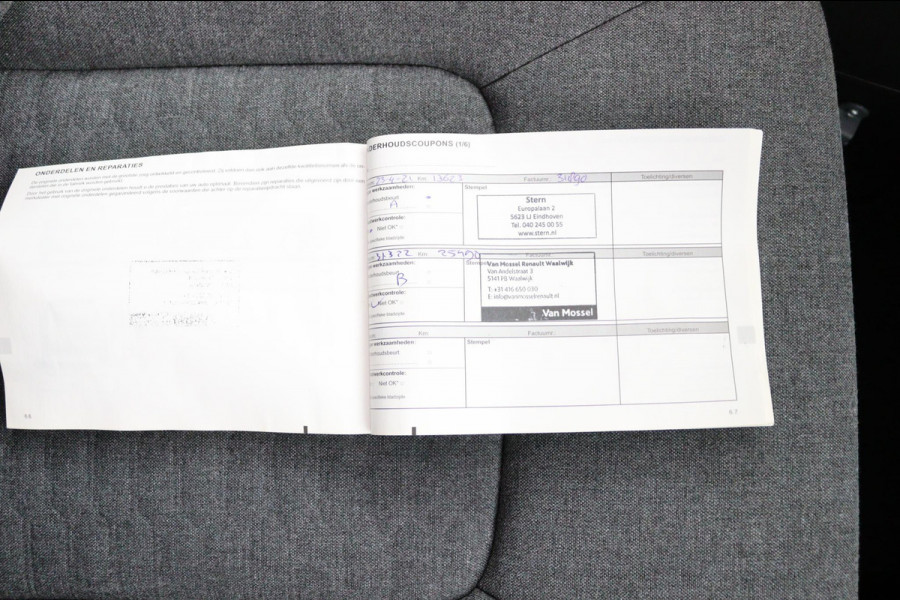 Renault ZOE R135 Zen 52 kWh KOOPACCU*3FASE*ECC*CAMERA*NAVI*