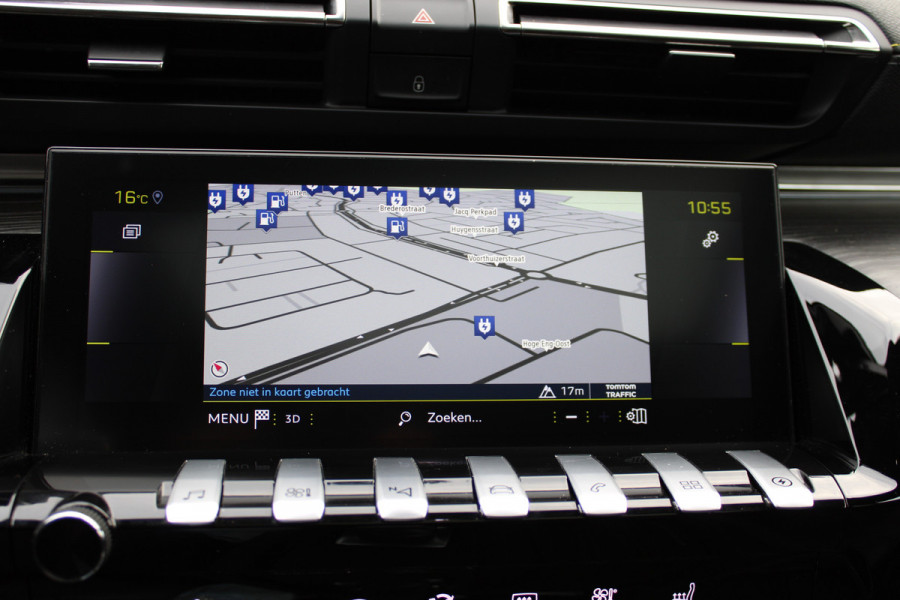 Peugeot 508 SW 1.6 HYbrid PSE | Full Options | Trekhaak | Panoramadak | Focal | Matrix