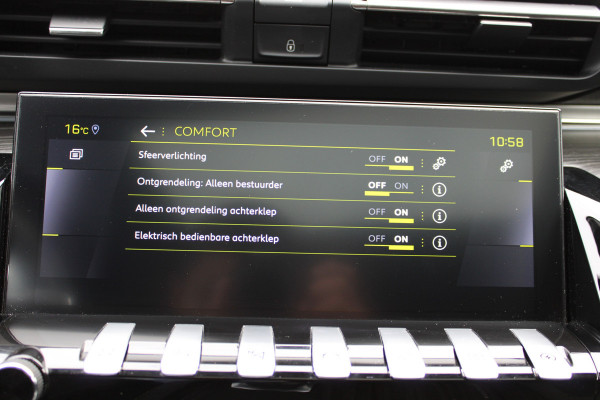 Peugeot 508 SW 1.6 HYbrid PSE | Full Options | Trekhaak | Panoramadak | Focal | Matrix