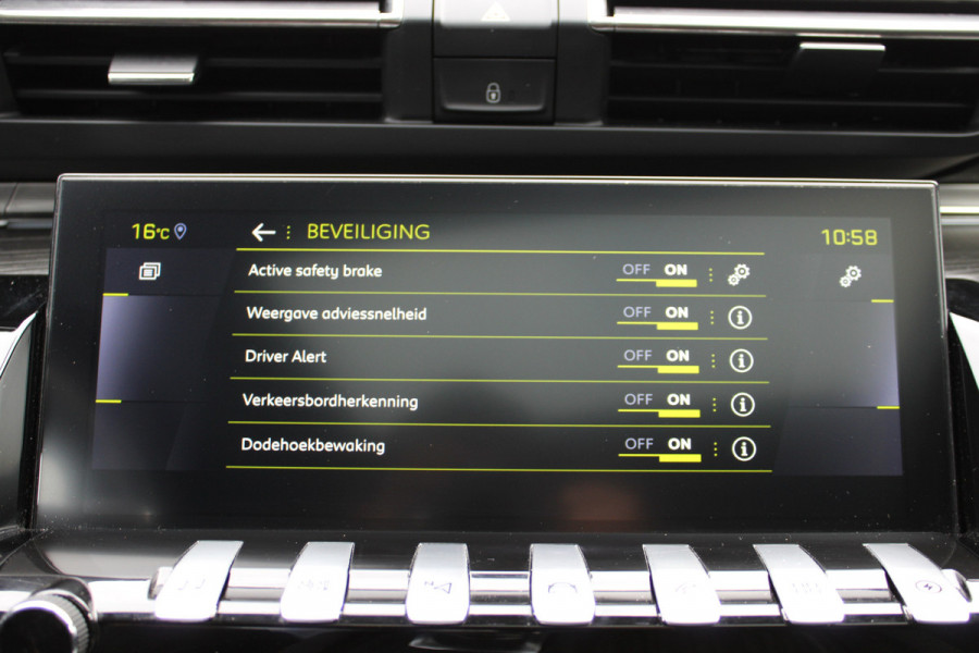 Peugeot 508 SW 1.6 HYbrid PSE | Full Options | Trekhaak | Panoramadak | Focal | Matrix