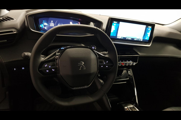 Peugeot e-2008 EV Allure Pack 50 kWh Navigatie Climate control 3D Digitale cockpit Camera Lichtmetalen Velgen