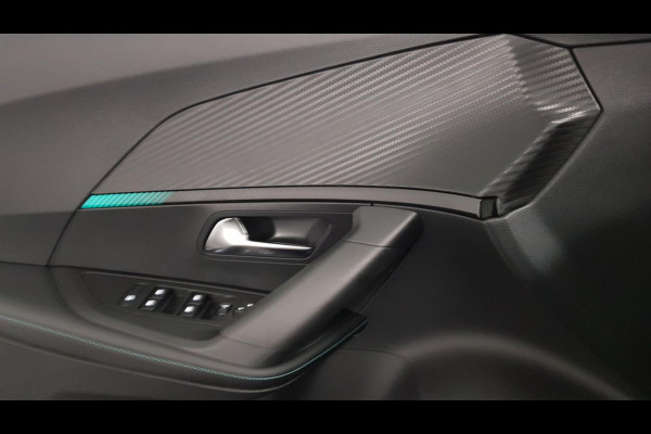 Peugeot e-2008 EV Allure Pack 50 kWh Navigatie Climate control 3D Digitale cockpit Camera Lichtmetalen Velgen