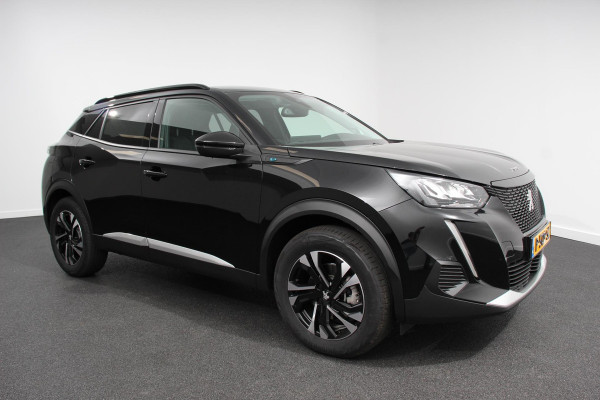 Peugeot e-2008 EV Allure Pack 50 kWh Navigatie Climate control 3D Digitale cockpit Camera Lichtmetalen Velgen