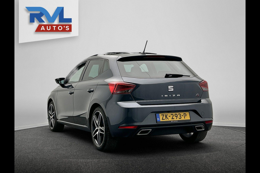 Seat Ibiza 1.0 TSI FR Business Intense Pano/dak Beats/Audio Achteruitrijcamera Trekhaak Origineel NL