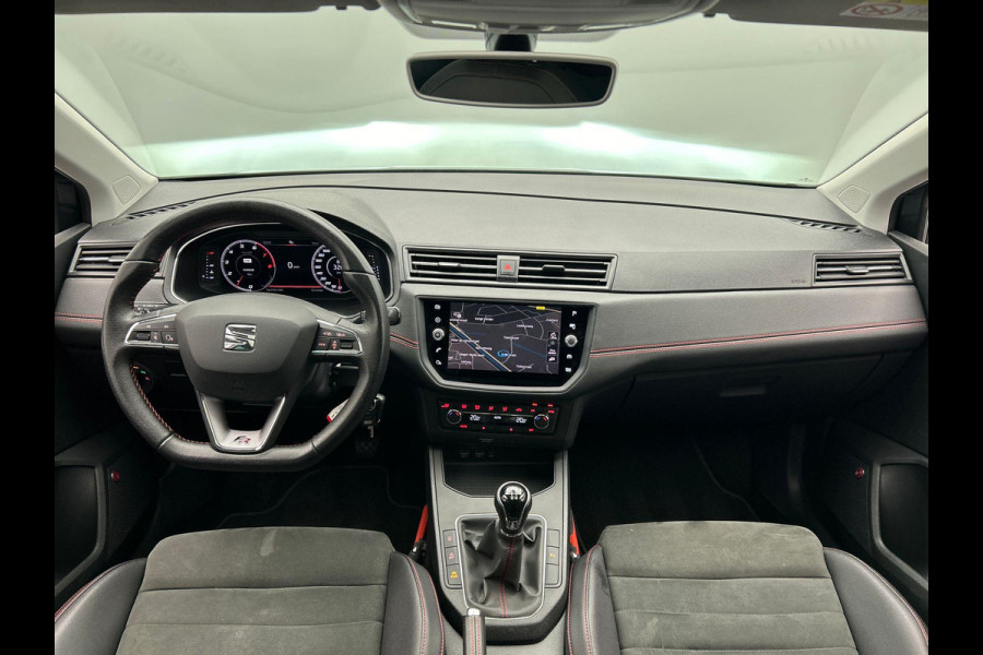 Seat Ibiza 1.0 TSI FR Business Intense Pano/dak Beats/Audio Achteruitrijcamera Trekhaak Origineel NL