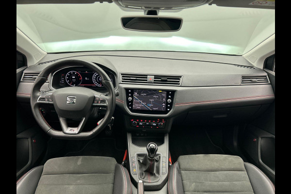 Seat Ibiza 1.0 TSI FR Business Intense Pano/dak Beats/Audio Achteruitrijcamera Trekhaak Origineel NL