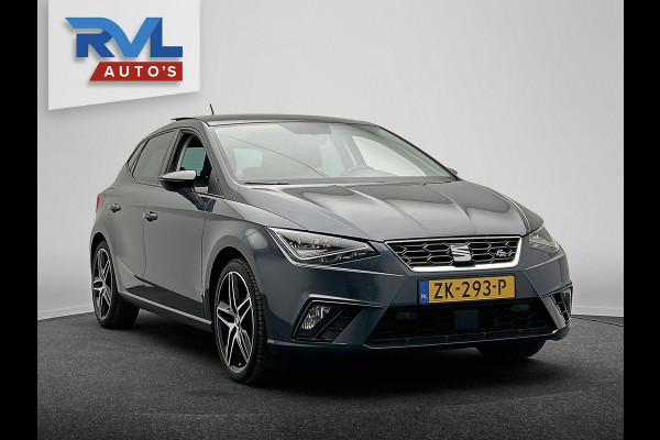 Seat Ibiza 1.0 TSI FR Business Intense Pano/dak Beats/Audio Achteruitrijcamera Trekhaak Origineel NL