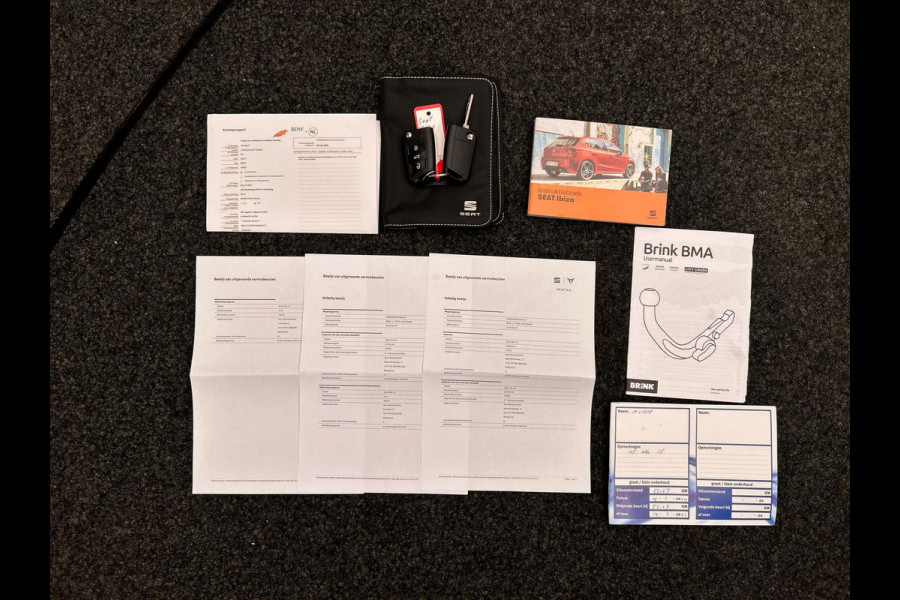 Seat Ibiza 1.0 TSI FR Business Intense Pano/dak Beats/Audio Achteruitrijcamera Trekhaak Origineel NL