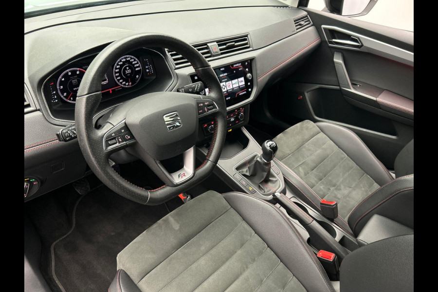 Seat Ibiza 1.0 TSI FR Business Intense Pano/dak Beats/Audio Achteruitrijcamera Trekhaak Origineel NL