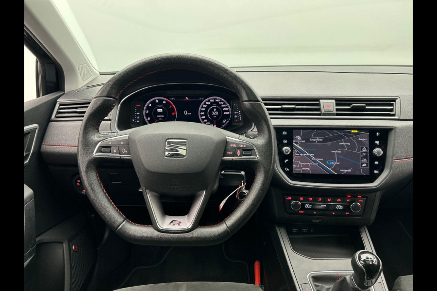 Seat Ibiza 1.0 TSI FR Business Intense Pano/dak Beats/Audio Achteruitrijcamera Trekhaak Origineel NL