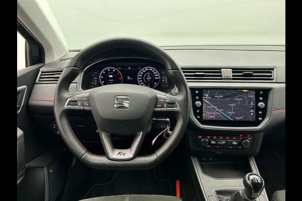 Seat Ibiza 1.0 TSI FR Business Intense Pano/dak Beats/Audio Achteruitrijcamera Trekhaak Origineel NL