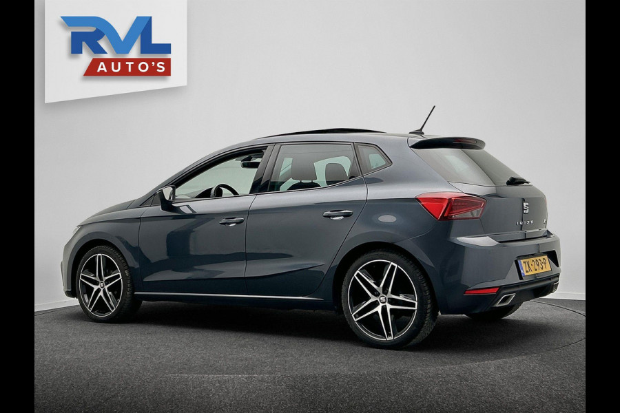 Seat Ibiza 1.0 TSI FR Business Intense Pano/dak Beats/Audio Achteruitrijcamera Trekhaak Origineel NL