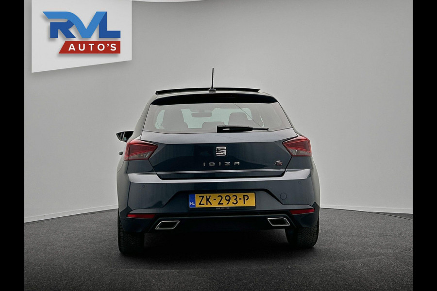 Seat Ibiza 1.0 TSI FR Business Intense Pano/dak Beats/Audio Achteruitrijcamera Trekhaak Origineel NL