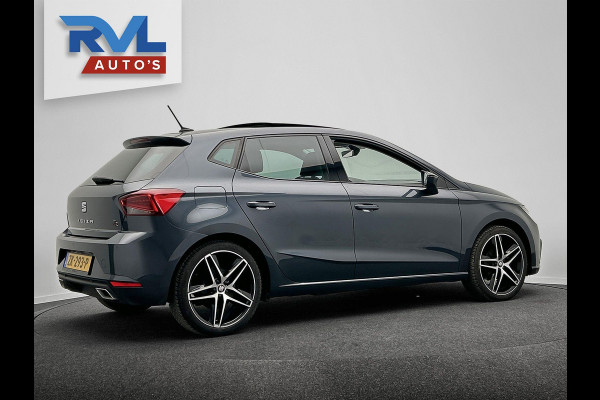 Seat Ibiza 1.0 TSI FR Business Intense Pano/dak Beats/Audio Achteruitrijcamera Trekhaak Origineel NL