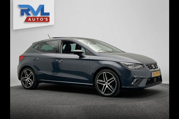 Seat Ibiza 1.0 TSI FR Business Intense Pano/dak Beats/Audio Achteruitrijcamera Trekhaak Origineel NL