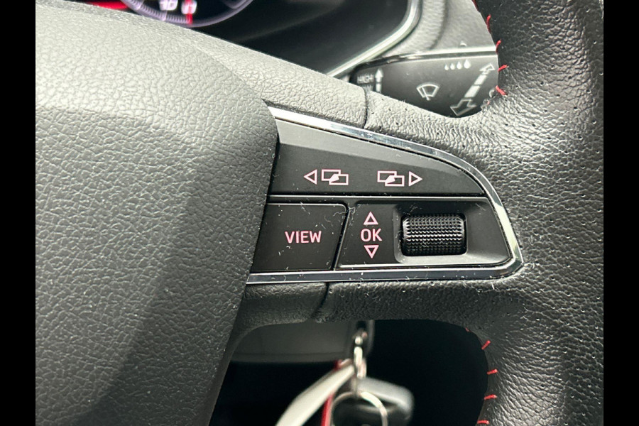 Seat Ibiza 1.0 TSI FR Business Intense Pano/dak Beats/Audio Achteruitrijcamera Trekhaak Origineel NL