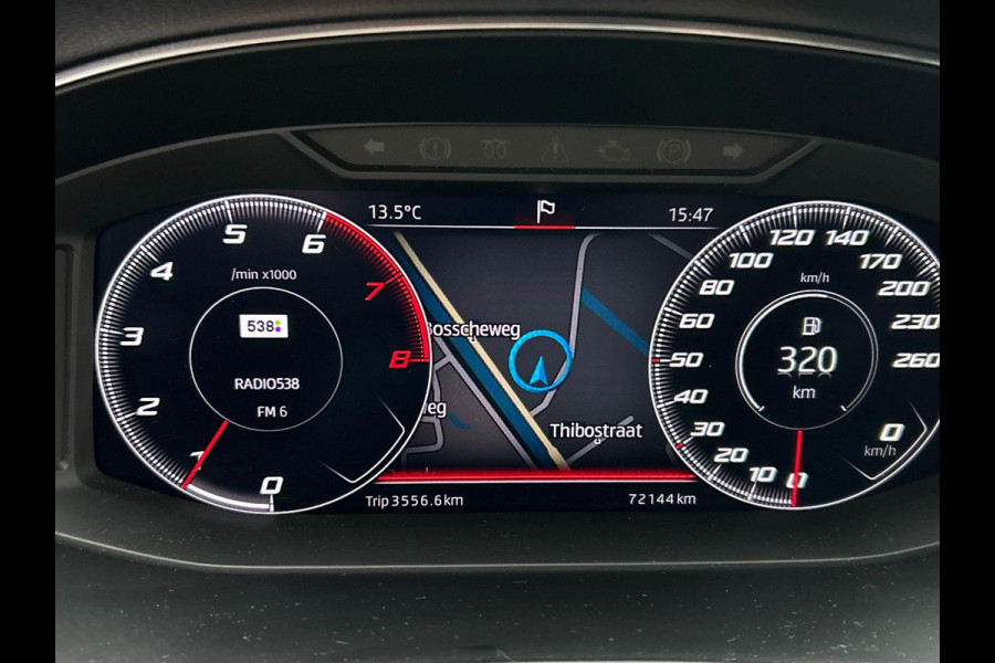 Seat Ibiza 1.0 TSI FR Business Intense Pano/dak Beats/Audio Achteruitrijcamera Trekhaak Origineel NL