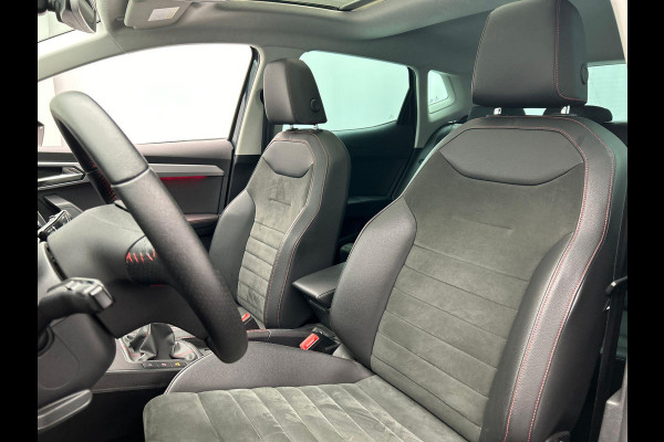 Seat Ibiza 1.0 TSI FR Business Intense Pano/dak Beats/Audio Achteruitrijcamera Trekhaak Origineel NL