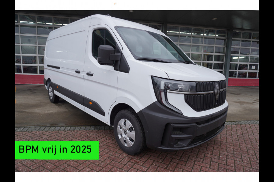 Renault Master T35 2.0 dCi 150PK L3H2 nr. V103 | Airco | Cruise | Camera |Navi