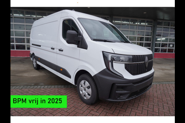 Renault Master T35 2.0 dCi 150PK L3H2 nr. V103 | Airco | Cruise | Camera |Navi