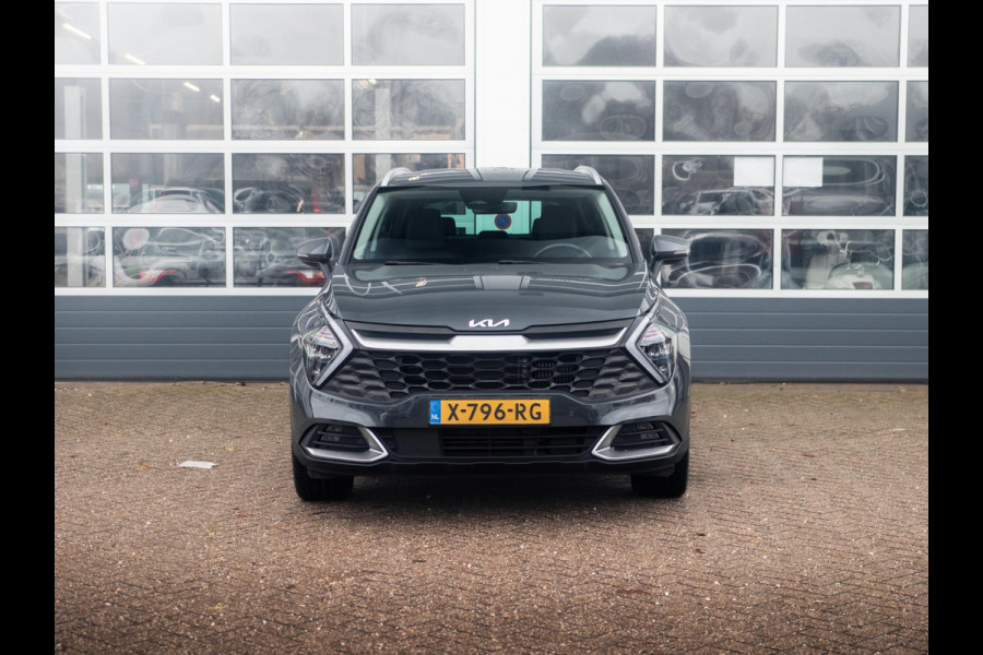 Kia Sportage 1.6 T-GDi Plug-in Hybrid AWD DynamicPlusLine Editi l Stoel stuurwielverwarming l Apple Car play l trekhaak l El. verstelbare stoel