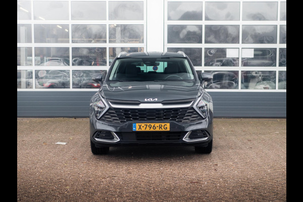 Kia Sportage 1.6 T-GDi Plug-in Hybrid AWD DynamicPlusLine Editi l Stoel stuurwielverwarming l Apple Car play l trekhaak l El. verstelbare stoel